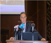 وزير النقل: 2 مليار دولار حجم التبادل التجاري بين مصر وإيطاليا