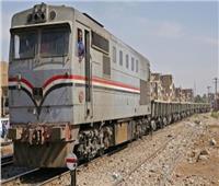 السكة الحديد تكشف حقيقة اندلاع حريق بقطار «القاهرة- منوف»