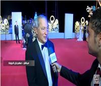 فيديو| سميح ساويرس: الأصعب بمهرجان الجونة الحفاظ على نجاح العام الماضي 
