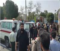 وكالة: جميع القتلى في هجوم الأهواز من الحرس الثوري الإيراني