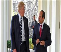 محطات فى العلاقات المصرية - الأمريكية