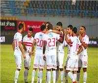 انطلاق مباراة الزمالك والمقاولون العرب في الدوري