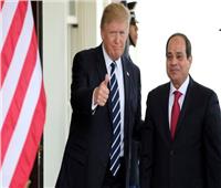 المصالح المشتركة تزيل التوتر بين مصر والولايات المتحدة