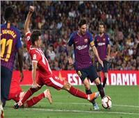 بالفيديو| برشلونة يتعادل بصعوبة مع جيرونا في الليجا الإسبانية