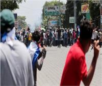 مقتل شخص خلال اشتباكات بين الشرطة ومتظاهرين في نيكاراجوا