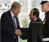 قبل القمة الخامسة بين «السيسي وترامب».. هذه أسباب كسر جمود العلاقات بين مصر والولايات المتحدة