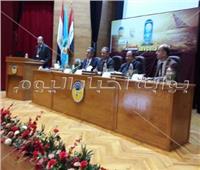 جامعة طنطا تواصل فعاليات «مصر تخترع»