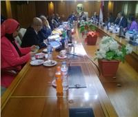 «عبد الغفار» يترأس اجتماع مجلس «القومية للاستشعار من البعد» 