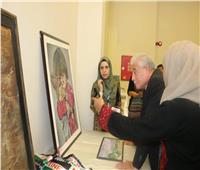  «فودة» يشهد ختام فعاليات بينالي الشباب العربي للفنون التشكيلية بشرم الشيخ
