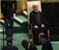 روحاني ينتقد واشنطن لانسحابها من الاتفاق النووي .. ويتهمها بالسعي لإسقاط النظام الإيراني