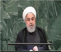 روحاني: بداية الحوار مع أمريكا يكون بإنهاء التهديدات والعقوبات الظالمة