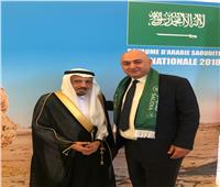 «خطاب»: يطالب بعودة العلاقات السعودية السورية لتحقيق «الإعمار السياسي»