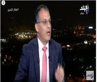 «فرحات»: أمريكا تدرك دور مصر في حماية الأمن الإقليمي بالمنطقة 