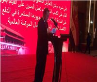 سفير الصين : علاقتنا مع مصر قائمة علي الشراكة 