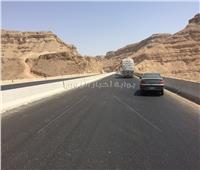 «عرفات»: مشروع ازداوج طريق «أسيوط - سوهاج» يساهم في تعزيز السياحة