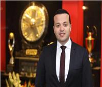 «الجارحي» يصل لبنان لرئاسة بعثة الأهلي