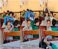 عقوبات كبيرة من «التعليم» ضد المتسببين في فيديو «الطفل الباكي»