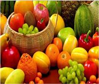 تباين أسعار الفاكهة في سوق العبور اليوم 27 سبتمبر