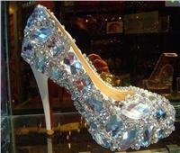 تاجر مجوهرات في دبي يعرض حذاء مرصعًا بالألماس مقابل 17 مليون دولار
