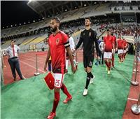 انطلاق مباراة الأهلي والنجمة اللبناني بالبطولة العربية