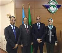 «العربية للطيران» و«أياتا» يبحثان تعزيز التعاون الثنائي