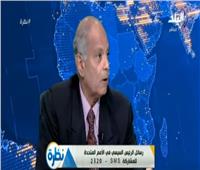 فيديو| «هريدي»: معركة الإرهاب في العالم العربي تحسمها مصر