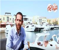 فيديو| خالد بشارة: مهرجان الجونة رفع الإشغال السياحي 80%