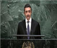 الإمارات تعرض على إيران إعادة الجزر لها أو القبول بالتحكيم الدولي