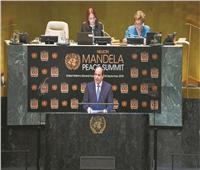 حصاد سياسي واقتصادي مثمر لزيارات الرئيس للأمم المتحدة