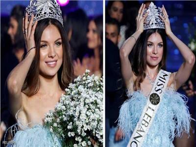 مايا رعيدي تتربع على عرش ملكة جمال لبنان لعام 2018