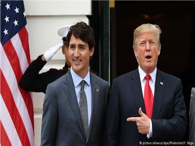 كندا وأمريكا تتوصلان لاتفاق ينقذ نافتا