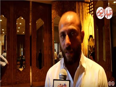 فيديو| وائل رياض: إقامة بطولة البلياردو بالأهرامات دافع قوي لتنشيط السياحة