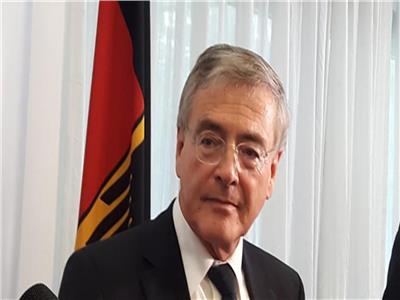 سفير ألمانيا: ندعم مصر في إيجاد حل عادل لقضية مياه النيل