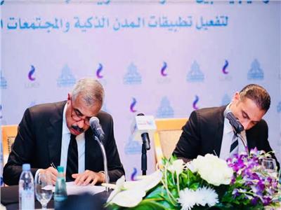 «المصرية للاتصالات WE» توقع عقدًا لتفعيل تطبيقات المدن الذكية