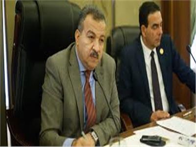 «العماري» يفوز برئاسة لجنة الصحة بمجلس النواب