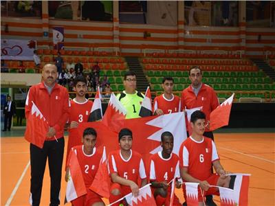  انطلاق بطولة الكرة الخماسية لذوي الاحتياجات الخاصة بشرم الشيخ