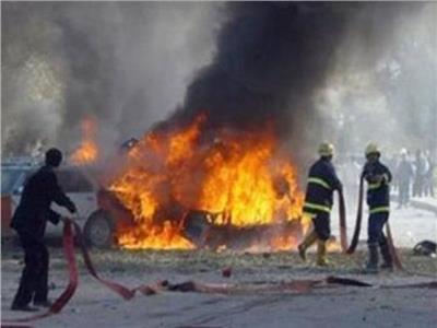 مقتل وإصابة 12 جنديا تركيا في انفجار جنوب شرق إقليم بطمان