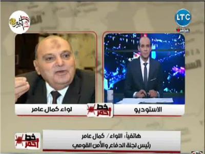 بالفيديو.. كمال عامر: حرب أكتوبر ملحمة.. "ومصر تستاهل نفديها بروحنا"