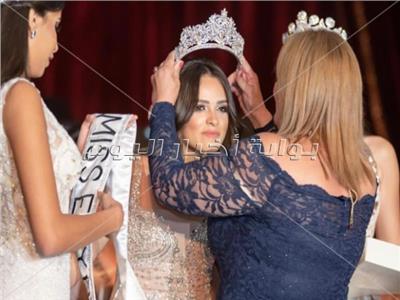 صور| ريم رأفت ملكة جمال مصر 2018 