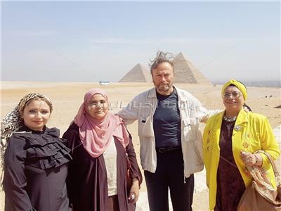 «مهرجان الإسكندرية» ينظم جولة سياحية لضيوفه