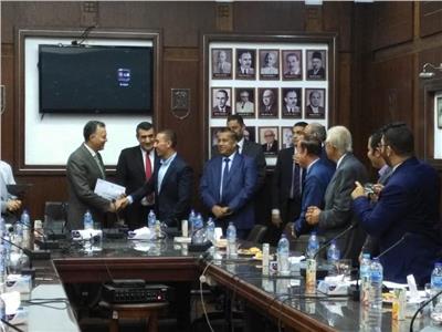 وزير النقل يشهد تخريج الدفعة الثانية من طلبة الماجستير بـ«هندسة القاهرة»