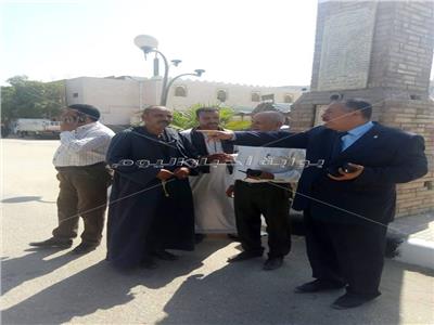 «سكرتير عام أسيوط» يقود حملة تفتيش على قرى و مراكز المحافظة