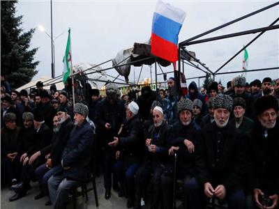 «الشيشان» و«إنغوشيا» الإسلاميتان.. نزاعات حدودية داخل الأراضي الروسية 