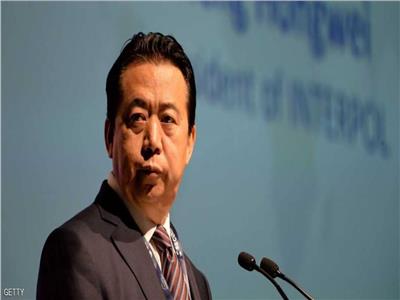 الصين: رئيس الإنتربول يخضع للتحقيق