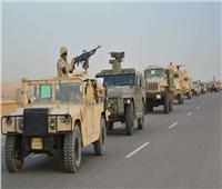 مرصد الإفتاء يشيد بأبطال القوات المسلحة في تطهير سيناء من الإرهاب 
