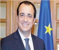 وزير خارجية قبرص: التفاهم بين السيسى وأناستاسياديس يدفع تطوير علاقات البلدين