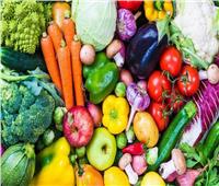 كيف تنتقي الخضروات والفاكهة الطازجة؟