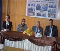 «مقرر القومي للسكان» يزور فرع المجلس ببورسعيد في مستهل جولاته بالمحافظات