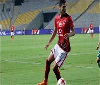 محمد شريف يتعادل للأهلي ويسجل الثاني في شباك الترسانة