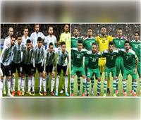 بث مباشر|  مباراة العراق والأرجنتين في «السوبر كلاسيكو»